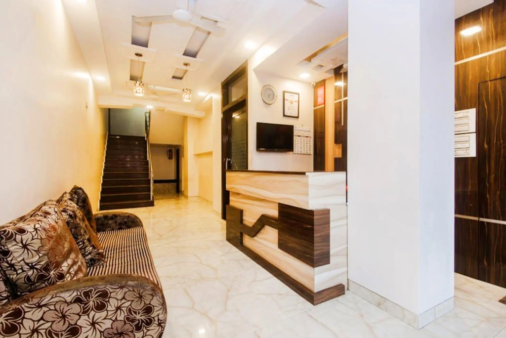 Hotel New Elite Inn - Near MIDC Turbhe Navi Mumbai