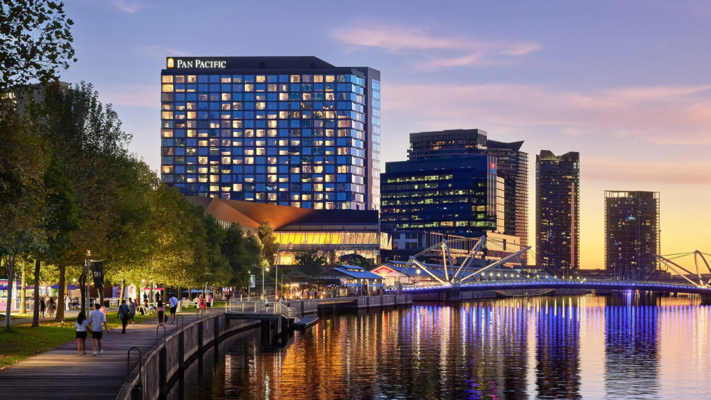 Pan Pacific Melbourne