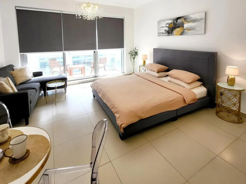 Luxurious Studio Pacific Al Marjan Island