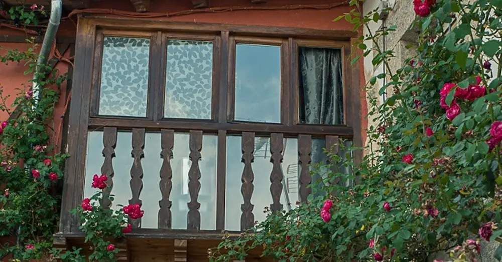 El Balconcillo-Los Sitios de Aravalle