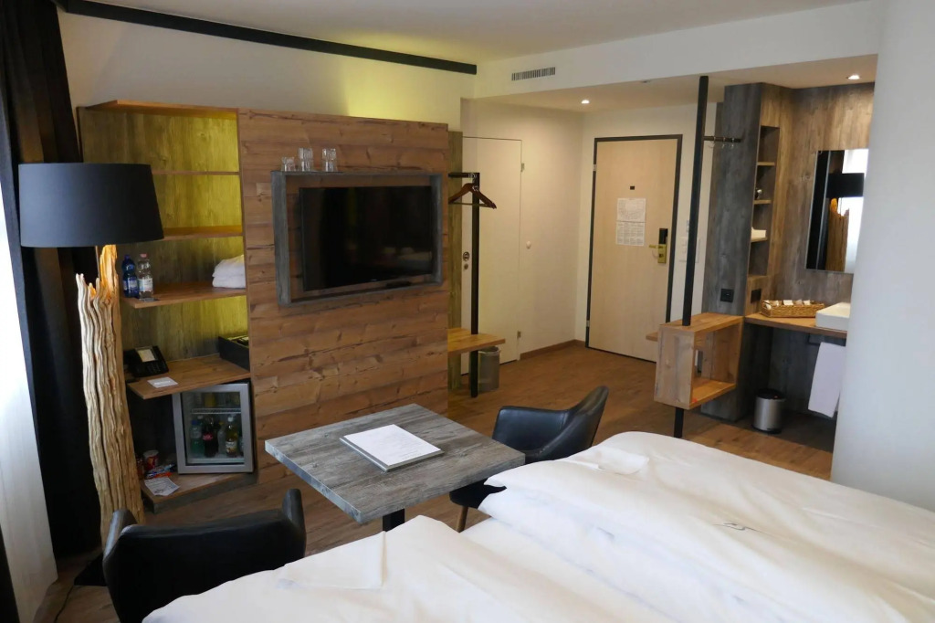 Boutiquehotel Thessoni Classic Zürich-Regensdorf & Residence Thessoni Home 350m distance to mainbuilding