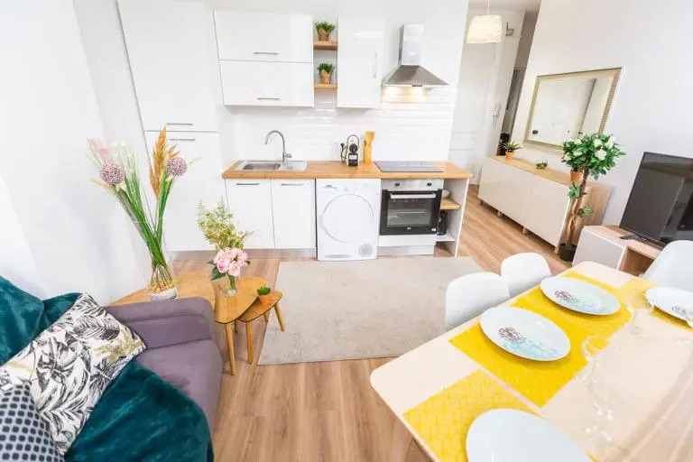 Bel appartement Type T3 refait a neuf