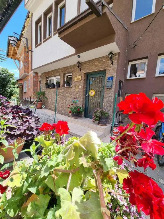 Lukanov Apartments - Lake view