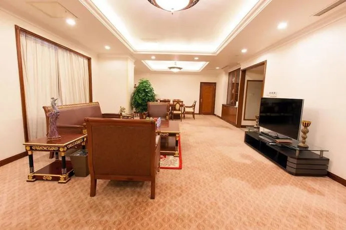 Dongying Dongsheng  Hotel