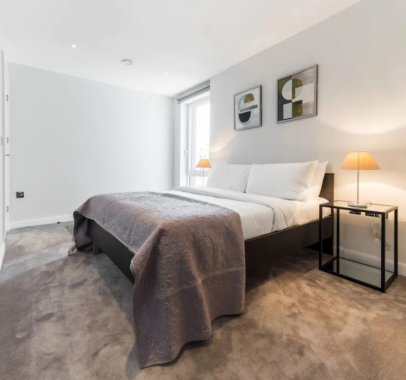 Stylish, Modern 2 Bed Apartment in Islington