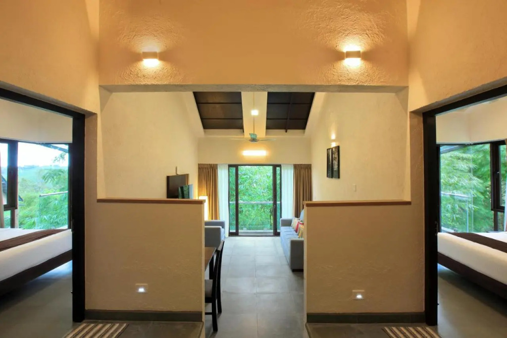 Tea Terrain Resorts & Spa