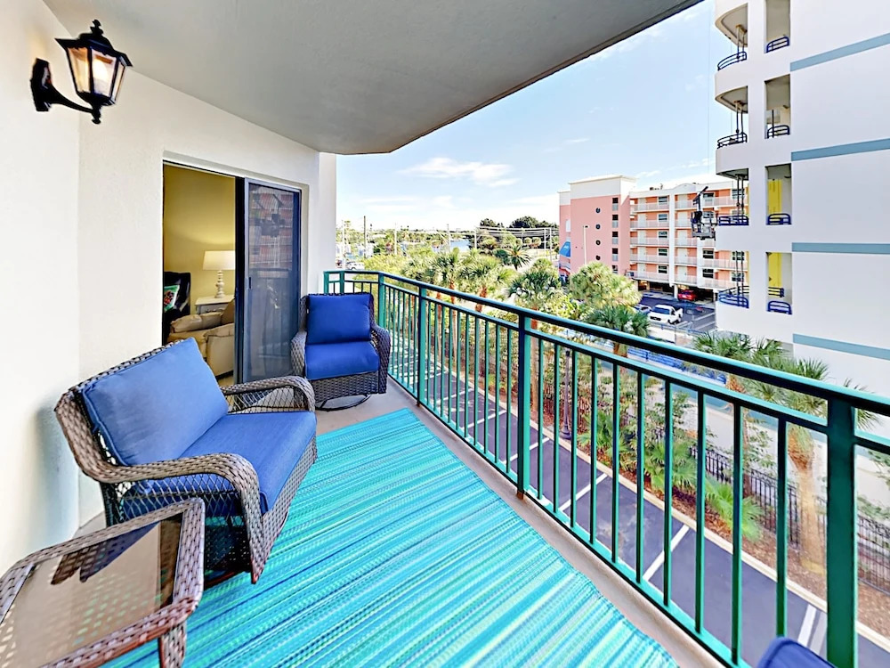 Gulf Boulevard #408 - 2 Br Condo