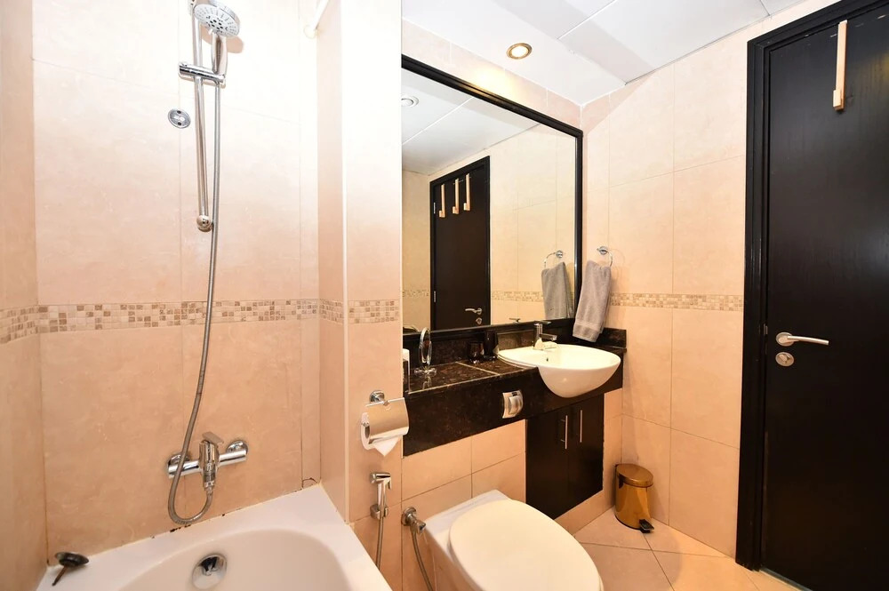 ARZ- Available spacious Studio Apartment