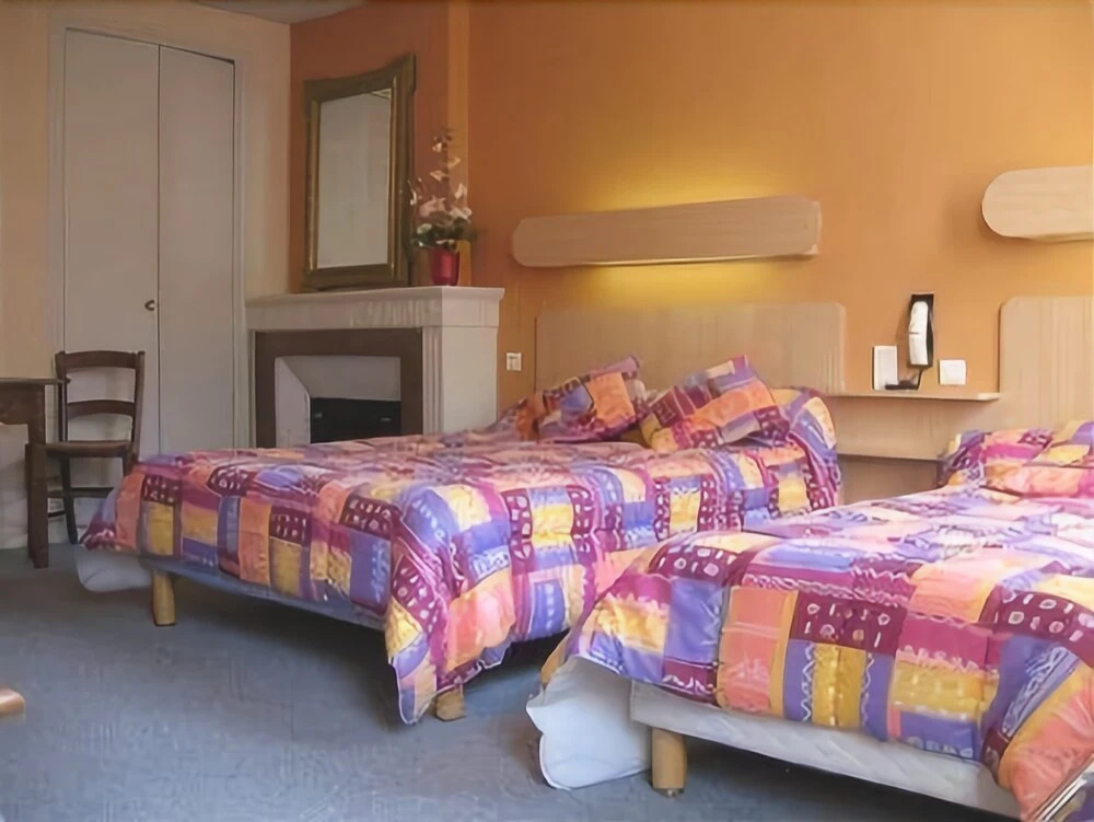 Logis Hotel Lange Couronne