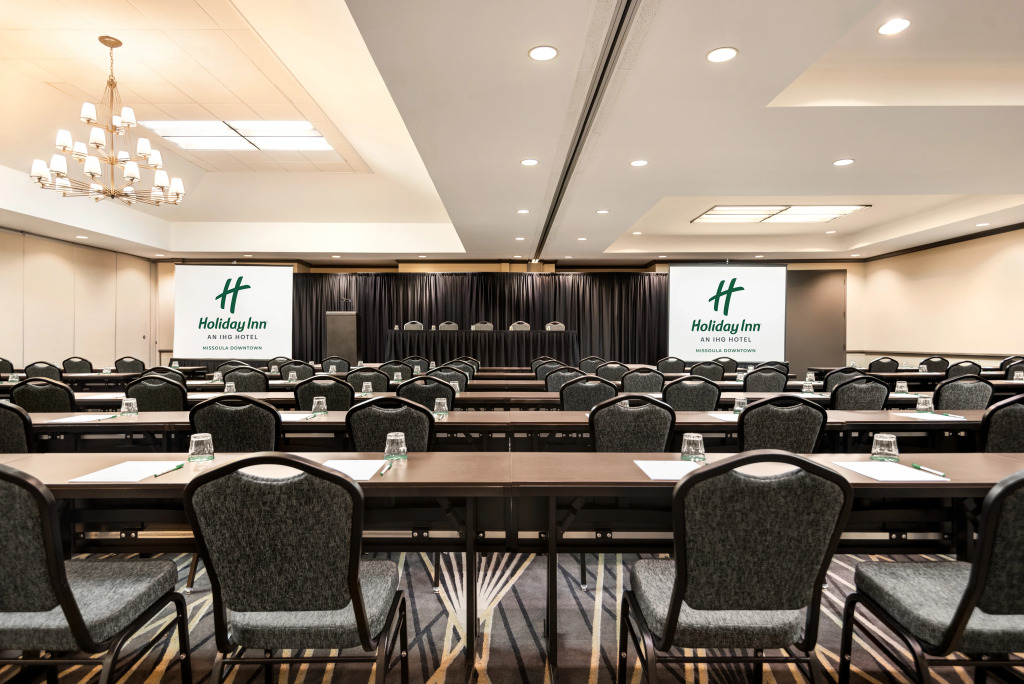 Holiday Inn Missoula Downtown by IHG