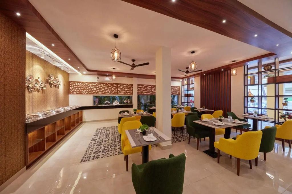 Regenta Inn Indiranagar by Royal Orchid Hotels
