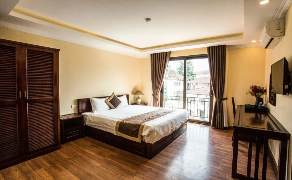 Ladybird Boutique Hotel