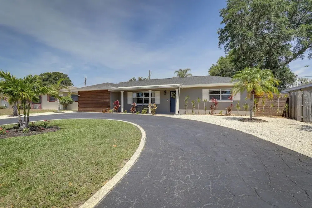 Seminole Vacation Rental with Heated Pool!