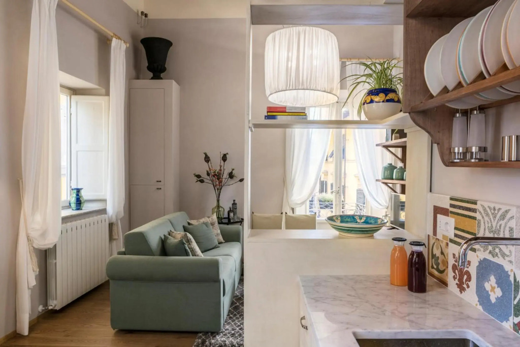 Stence Apartment