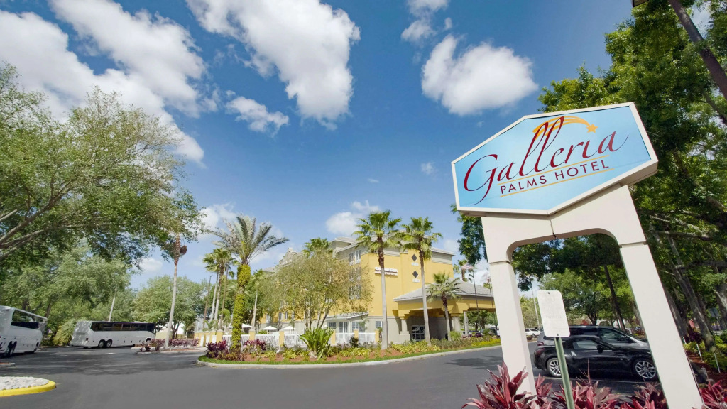 Galleria Palms Orlando