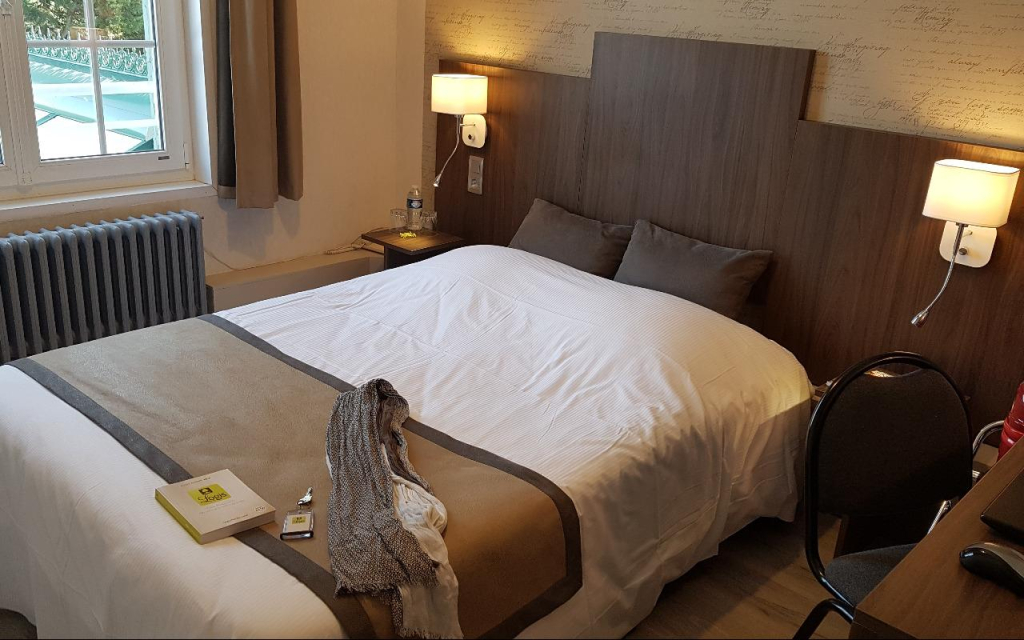 Hotel La Sapiniere