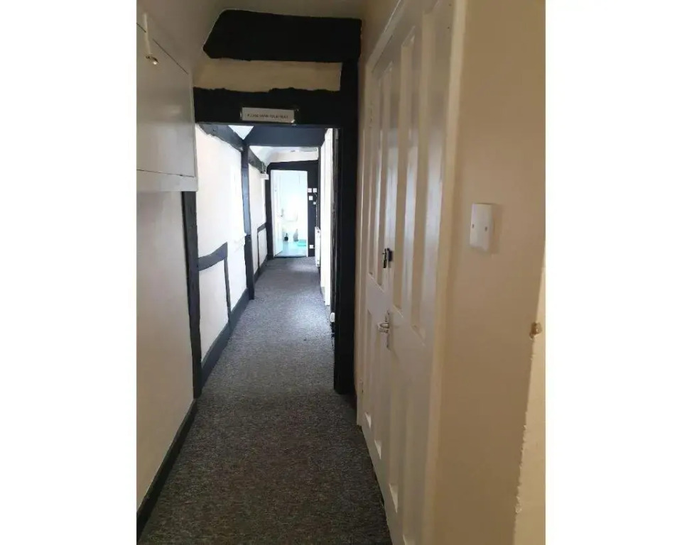 The Bell Hotel