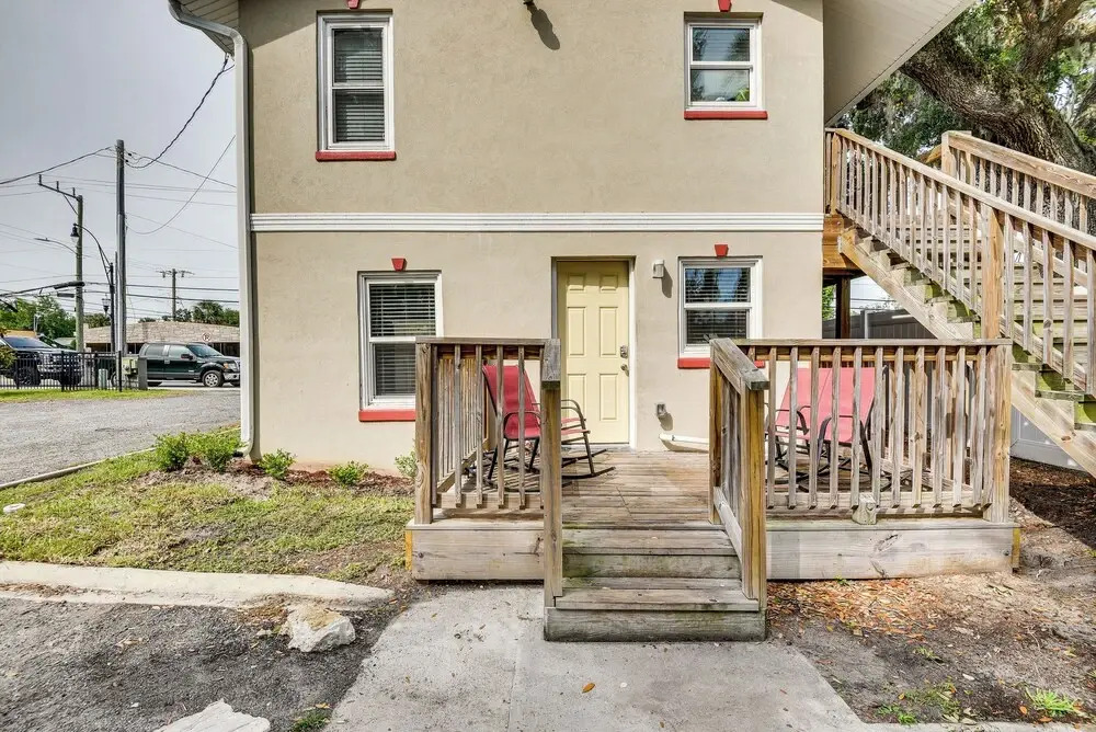 Daytona Beach Vacation Rental Apt - 2 Mi to Beach!