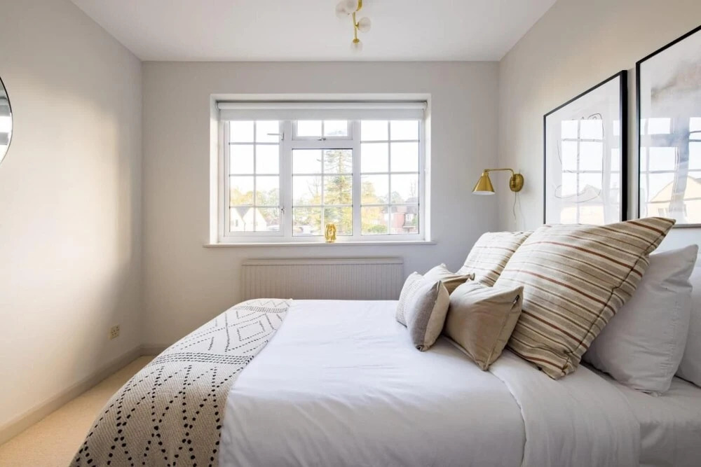The Wycombe House - Inviting 5bdr House With Garden