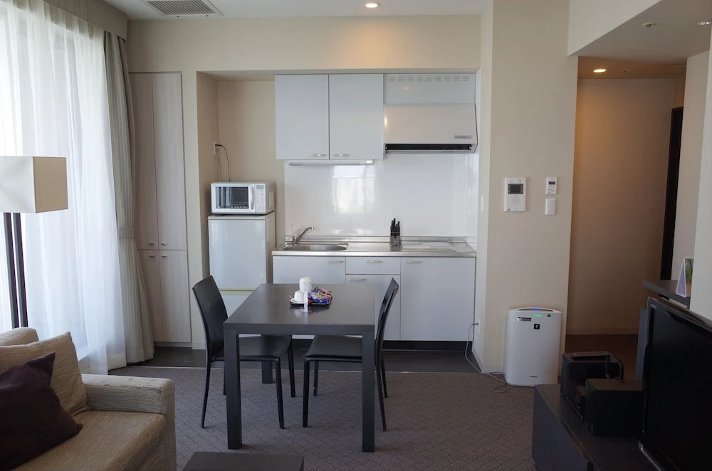 Oakwood Hotel & Apartments Ariake