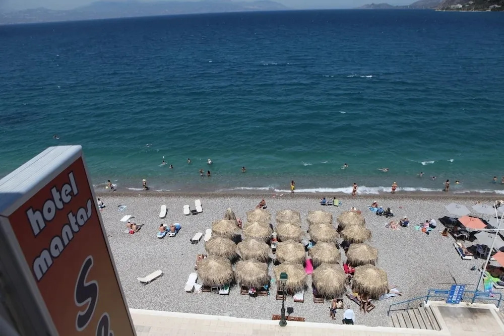 Mantas Seaside Boutique Hotel