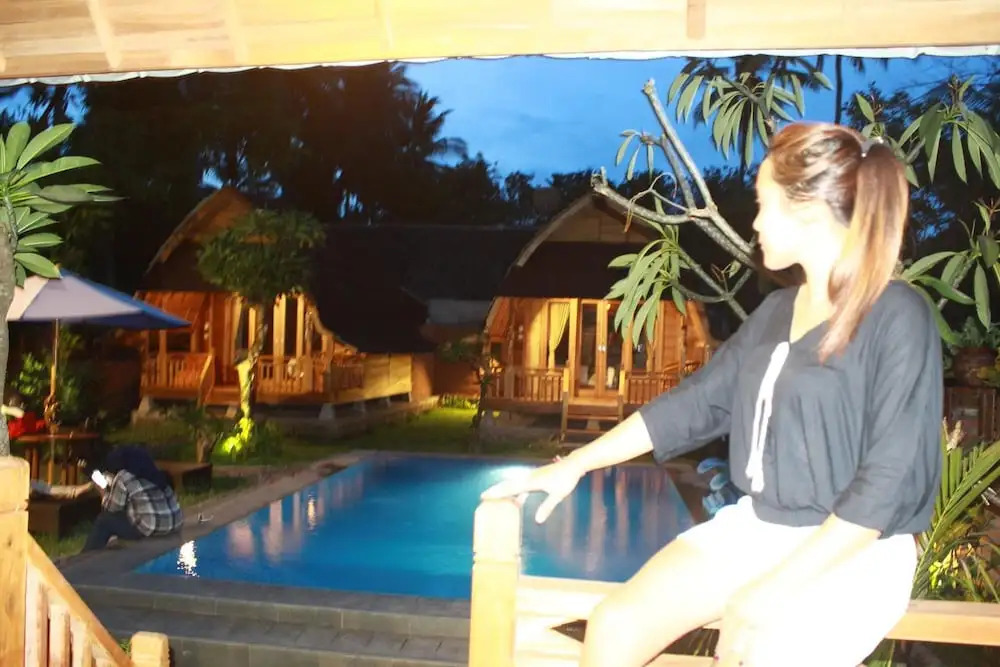 Halumba Eco Villa Bali