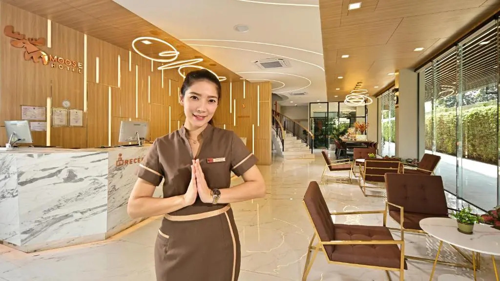 Moose Hotel Chiangmai