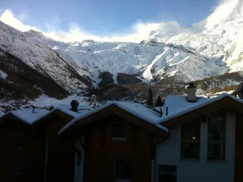 Heimathüs Saas-Fee