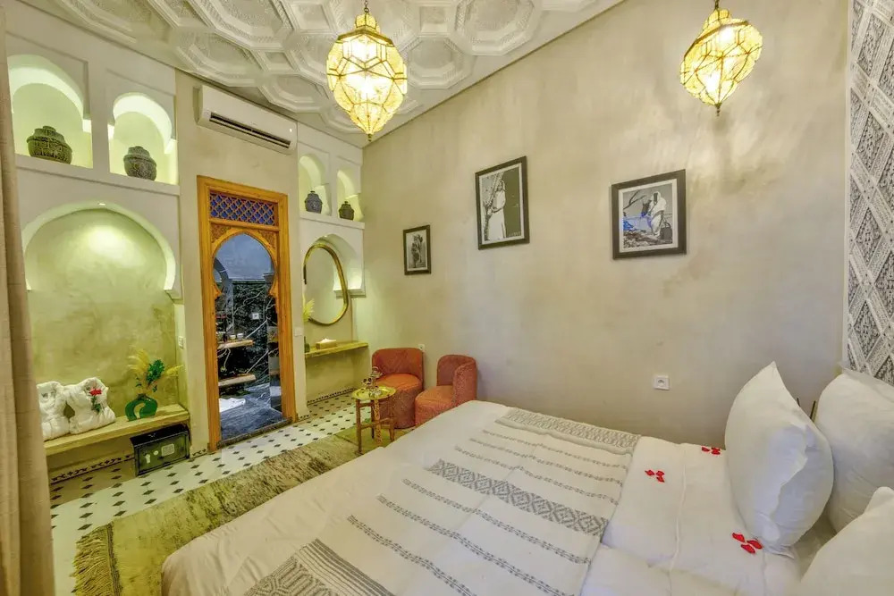 Riad AL-Ghazlan & Spa