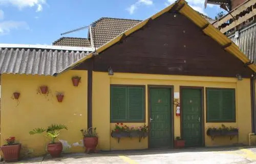 Hostel da Montanha