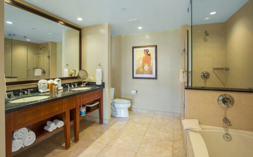 K B M Resorts- Hkh-442 Spacious 2bd, Ocean Views, Chefs Kitchen, Steps to Beach and Spa!