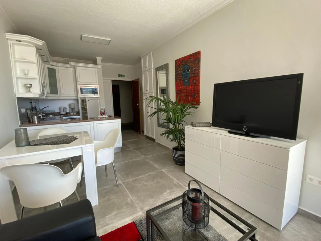 El Valle Top Appartement mit gigantischem Ausblick