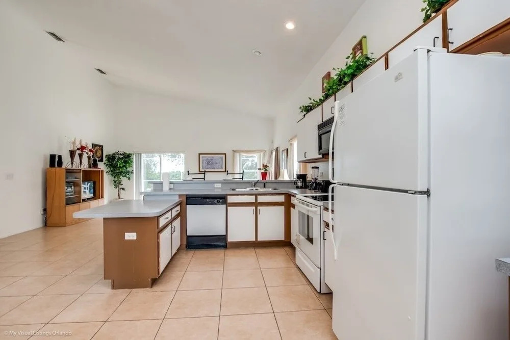 Very Spacious 15 Min To Disney! 5 Bedroom Villa