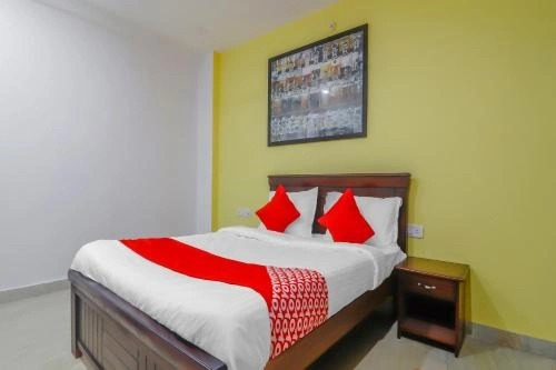 Collection O 77471 Kumar Residency Inn
