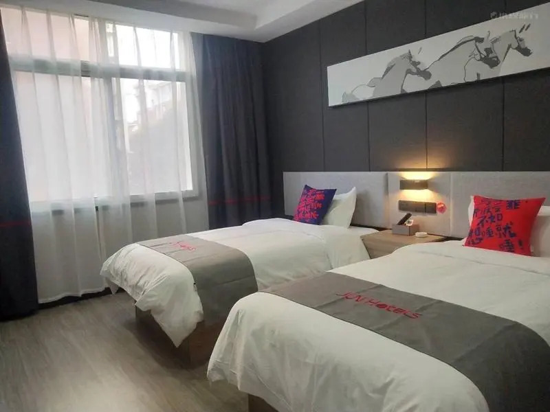 Jun Hotel Anhui Chizhou Dongzhi County Dongliu Road