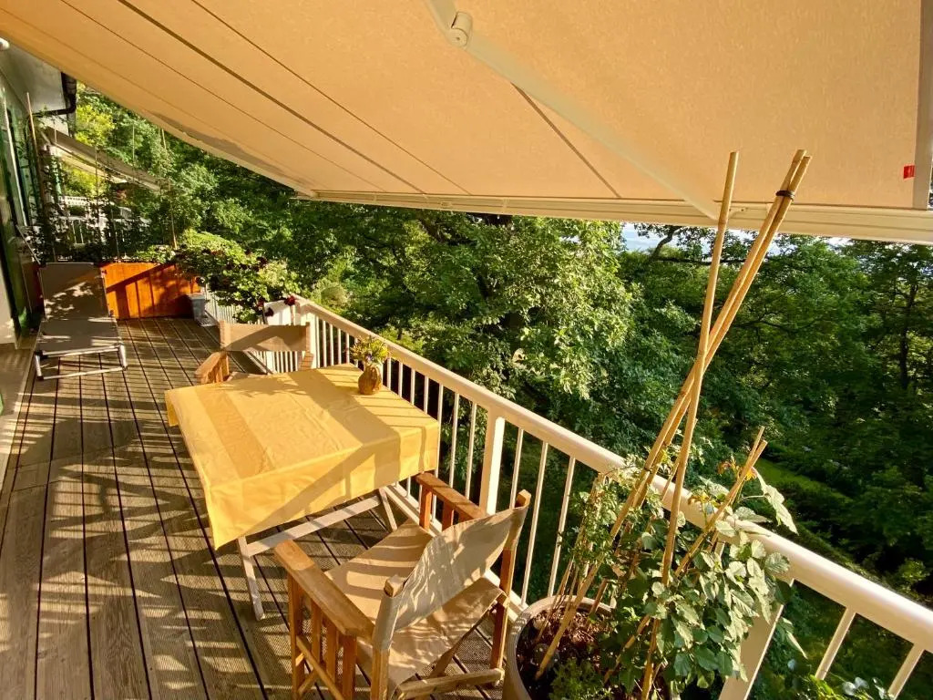 Ferienwohnung Natur und Kunst