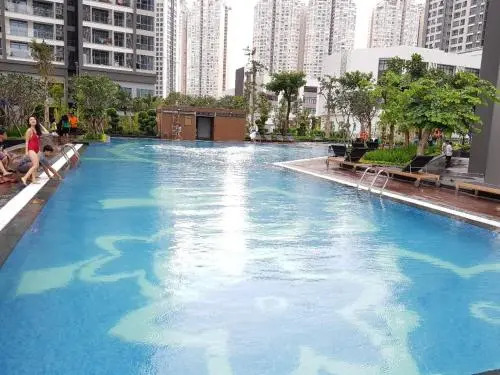 Vinhomes Central Park Apartment - Landmark Plus Luxury