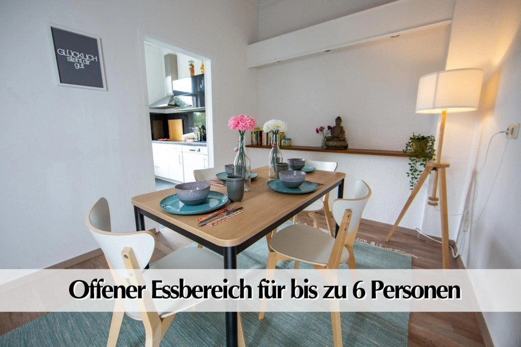 Schicke 80m2 3R Wohnung im Herzen Erfurts inkl Parkplatz