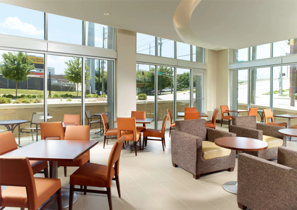 Hyatt House Atlanta Downtown