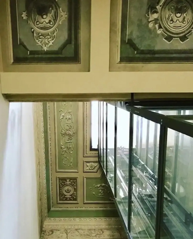 The Ambassador Apartment