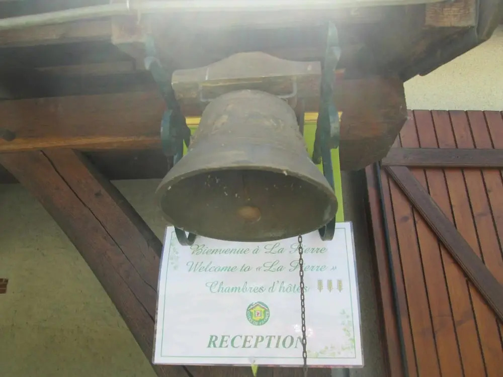 Le Champ du Pré