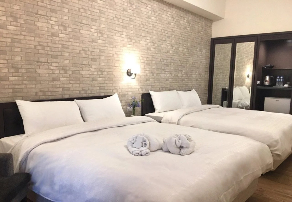 Huashe Hotel Kaohsiung Branch