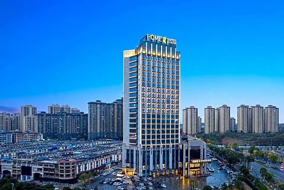 Home2 Suites by Hilton Changsha Ningxiang