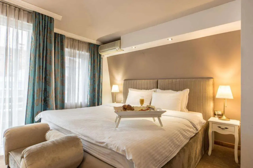 Garni Hotel President de Luxe