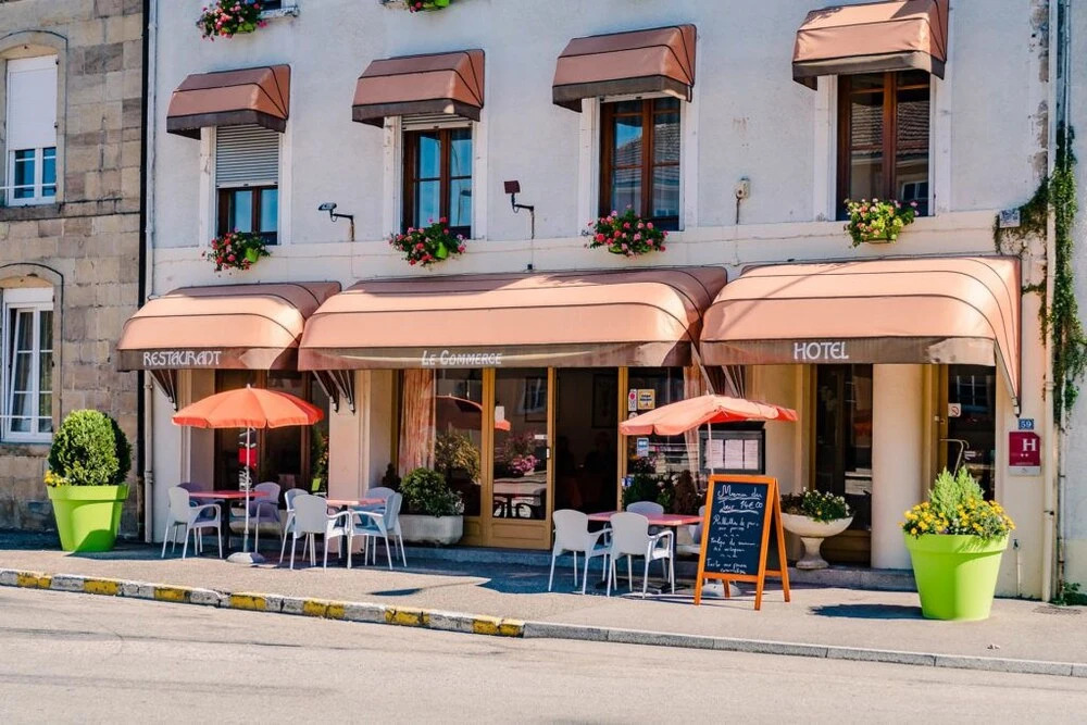 Le Commerce