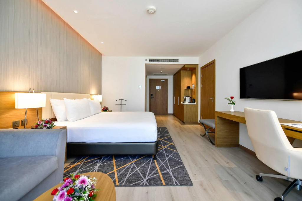 Clarion Hotel Jeddah Airport