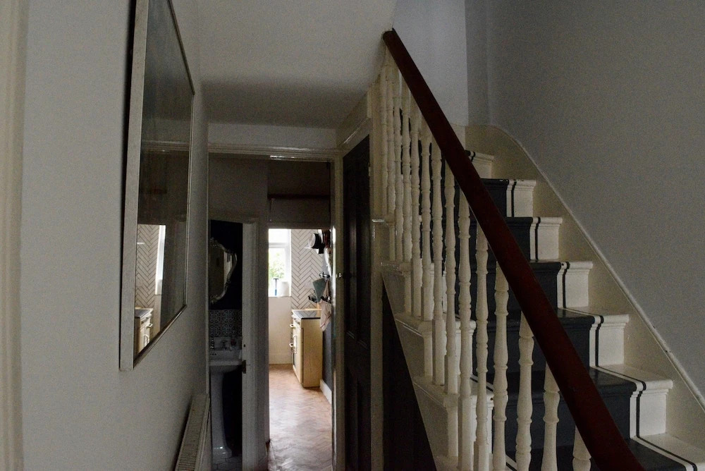 3 Bedroom House With Garden