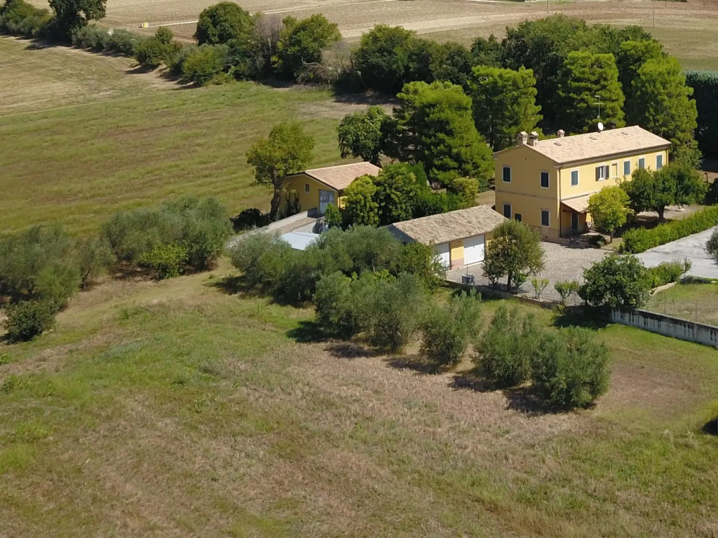 Villa Lepretti Near Conero Riviera, Marche