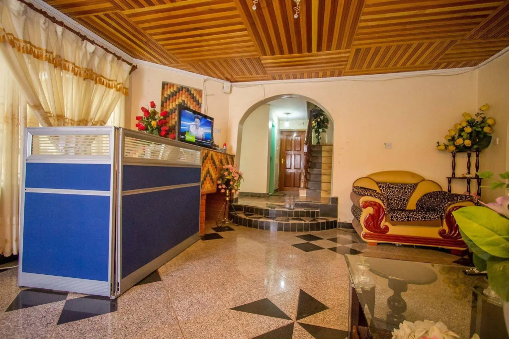 Nairobi Airport Rest House