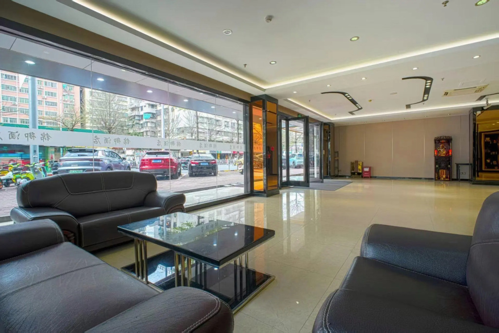 Lavande Hotel Shantou Zhuchi Road Railway Station Branch